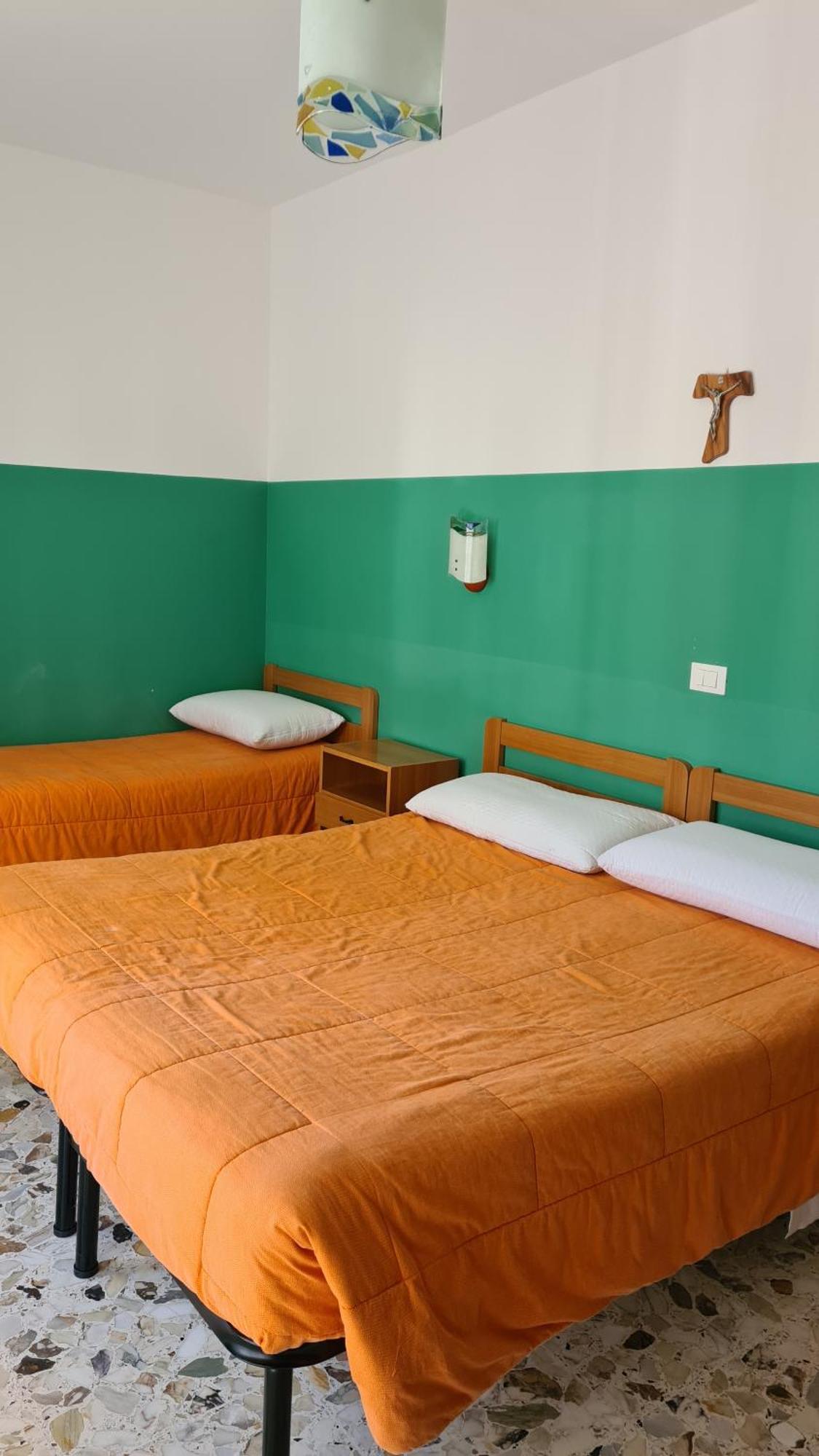 B&B Santa Lucia San Giovanni Rotondo Exteriör bild
